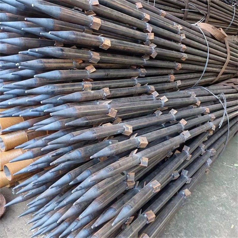 长宁无缝注浆管与有缝的区别