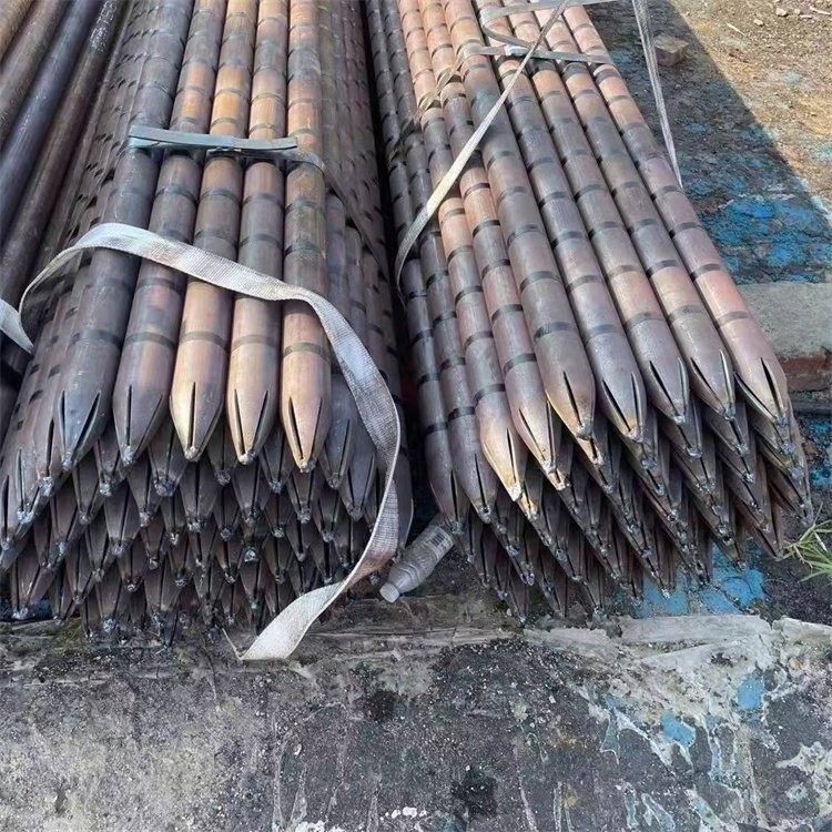 长宁管棚支护管周围如何注浆