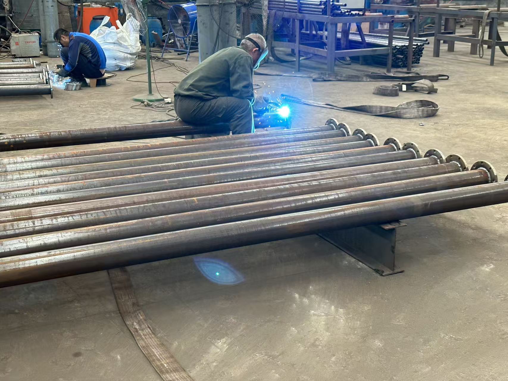 长宁隧道用注浆管