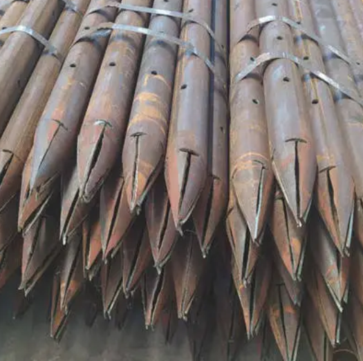 长宁超前小导管注浆管钢花管