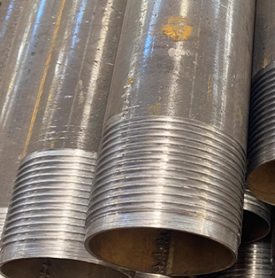 长宁超前小导管25/32/42/48出尖打孔注浆管厂家